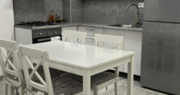 APARTAMENT 2 CAMERE, 45mp | Zona SUB CETATE | FLORESTI |