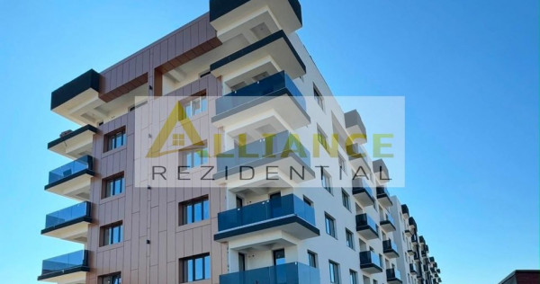 APARTAMENT 2 CAMERE DE &Icirc;NCHIRIAT CU TERASĂ