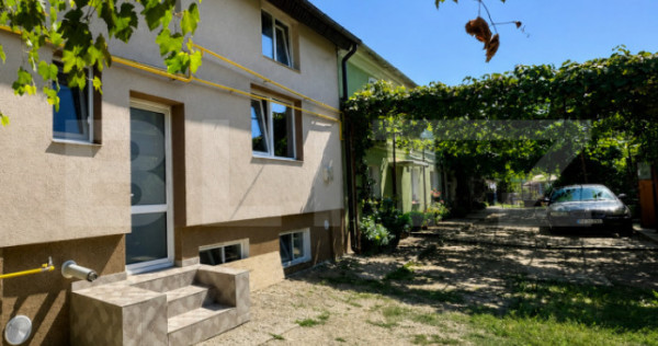 Apartament la casa de vanzare, 76 mp, zoan Codlea