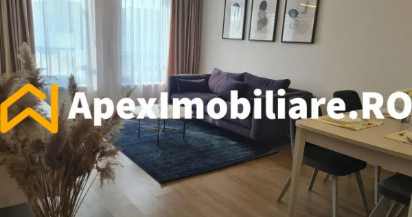 Apartament 2 camere de inchiriat Pipera București | ApexImo