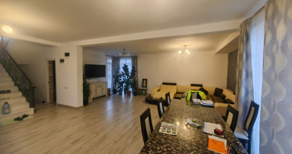 Casa individuala cu 5 camere, in Chinteni| Cluj