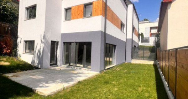 Duplex 4 CAM, SU 127.41 MP, 1 TERASA 1 BALCON DAMBUL ROTUND