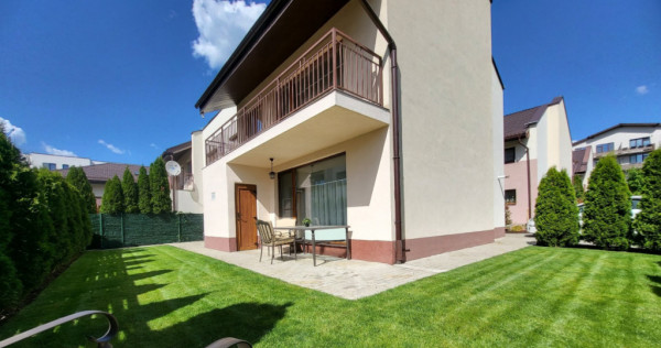 Casa tip duplex zona Somesului