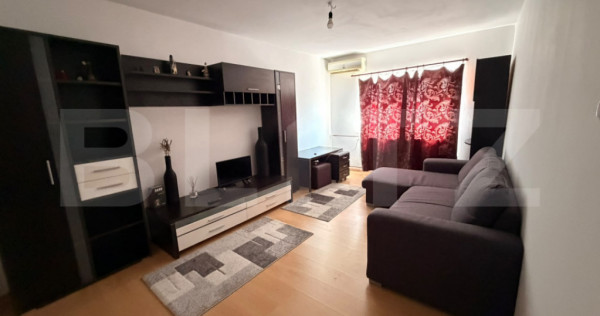 Apartament cu 2 camere, 45 mp, zona Elisabetin