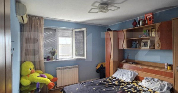 Apartament 4 camere, decomandat , 85 m2 , Micro 39