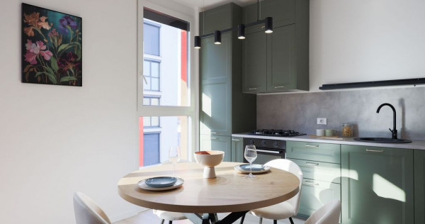 R39 ARED City | Apartament nou, locație verificată