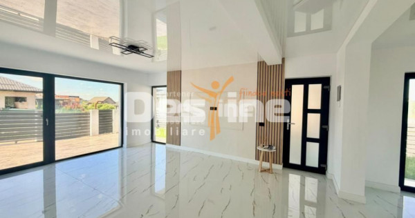 Casa tip Duplex Rediu 4CD 188 mp + terasa PANORAMICA