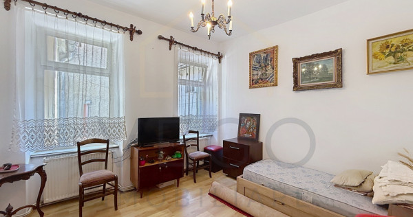 2 camere in zona Ultracentrala - Memorandumului - Motilor