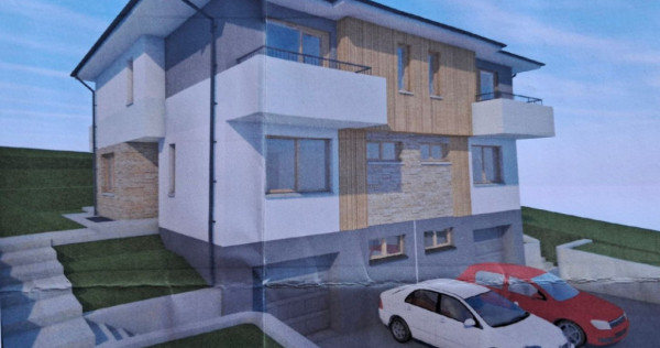 Duplex de 5 camere, in zona Feleacu