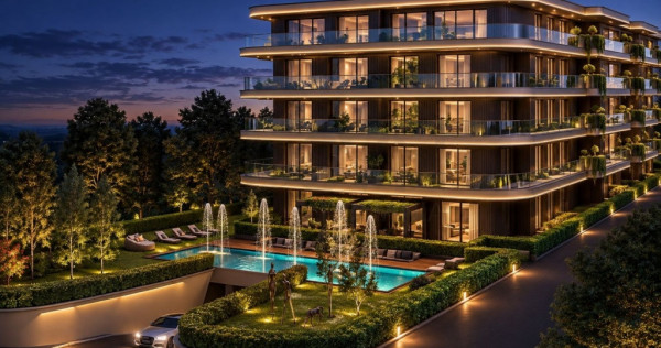Apartament 3 camere terasa 46 mp Era Pipera