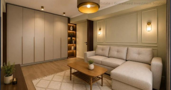 Apartament modern Ultracentral