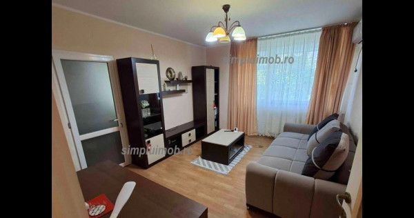 Decomandat 2 camere &bull; 52 mp &bull; Parc Moghioroș &bull; Eta...