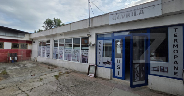 Spațiu comercial de v&acirc;nzare 255 mp, M19
