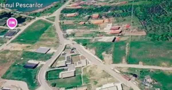 Teren intravilan Saldabagiu de Munte/Hanul Pescarilor 600mp