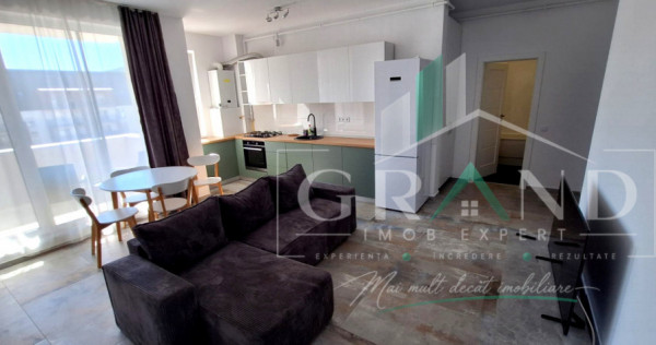 Apartament | 2 Camere | Balcon | Parcare Subterana | Florest