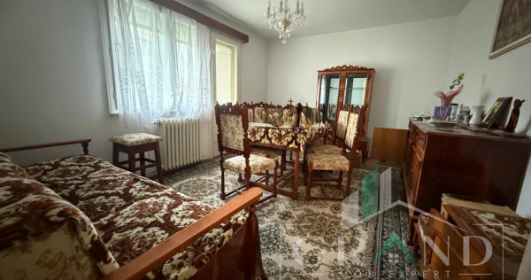 Apartament 3 camere, etaj2, Nora, Mănăștur