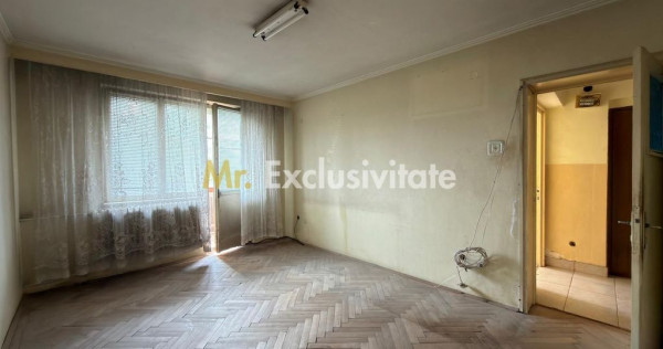 Apartament 3 camere | Calea București- decomandat-Pitesti