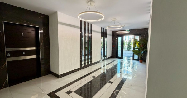 Penthouse Collection | Etaj retras | Cu Piscina Privata |...