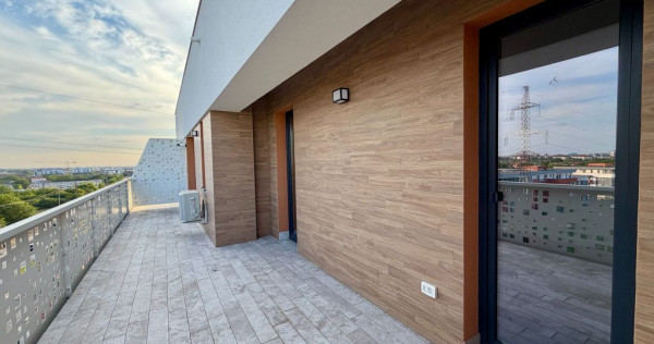 Penthouse Collection | Etaj retras | Cu Piscina Privata | GATA de mutat