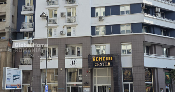 Spațiu Comercial 470 MP - Vitrină 11 ML | Națiunile Unite
