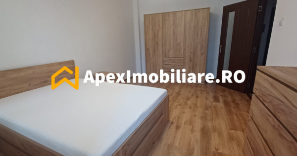 Garsoniera Stefan cel Mare | Metrou 5 min | termoficare, cal