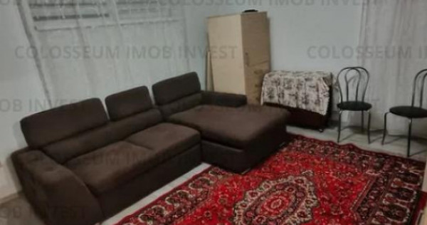 Garsoniera 35 mp | Centrala proprie | Zona Tractorul