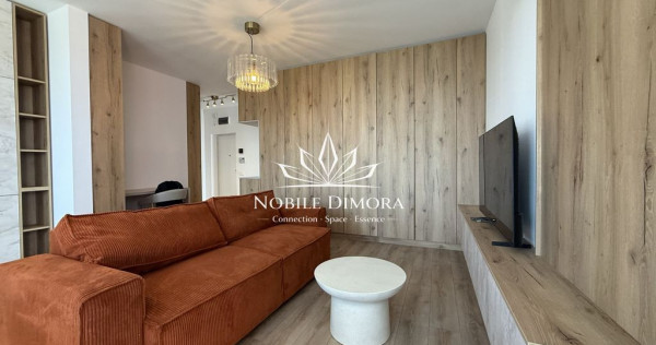 Vivalia Grand - Apartament modern cu 2 camere, dressing, ...