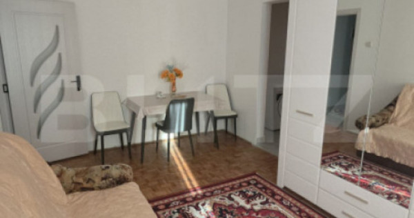 Apartament 2 camere, 45 mp, Cartier Mănăștur (Zona Minerv