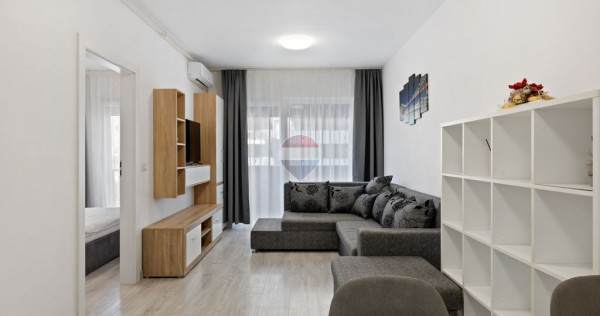 Apartament modern cu 2 camere de &icirc;nchiriat - Adora Park