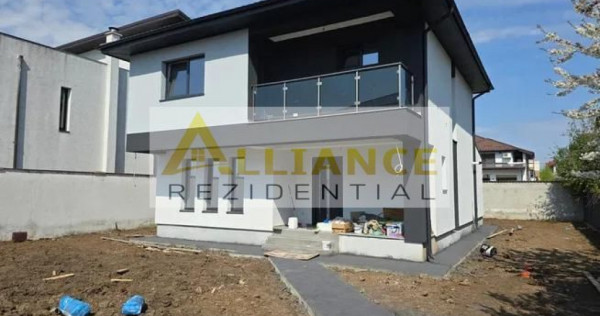Vila Individuala cu vedere la lac ||5 Camere 3 Bai || Ter...