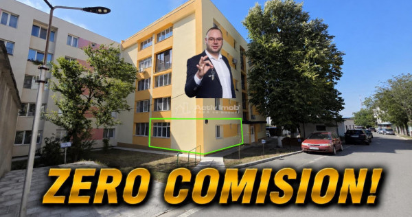 Oravita | Apt. 2 Cam | Decomandat | Parter | ZERO COMISION