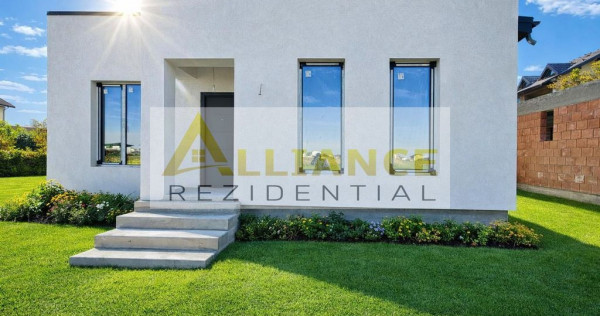 Casa 4 camere | Parter | 80 mp utili | Teren 307 mp