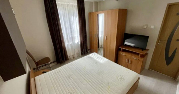Complex, apartament 2 camere, decomandat, renovat, centrala
