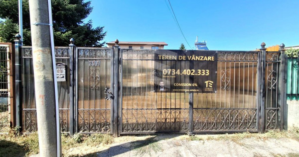 DE V&Acirc;NZARE TEREN INTRAVILAN 152 MP SECTOR 2 BUCUREȘTI
