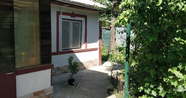 Proprietate utilată și modernizată situată la fix 30 km de Pta unirii