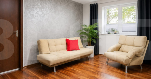Apartament luminos, decomandat, gata de mutare &ndash; Slatina