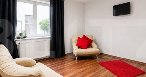 Apartament luminos, decomandat, gata de mutare &ndash; Slatina