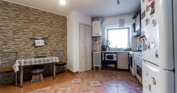 Apartament cu 3 camere, 130mp construiți - Alfa 0% COMISION