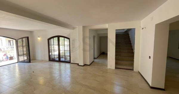 Vila de inchiriat Corbeanca