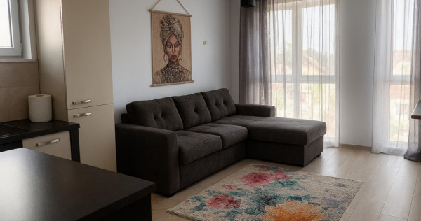 Apartament 2 camere 45mp Sanpetru