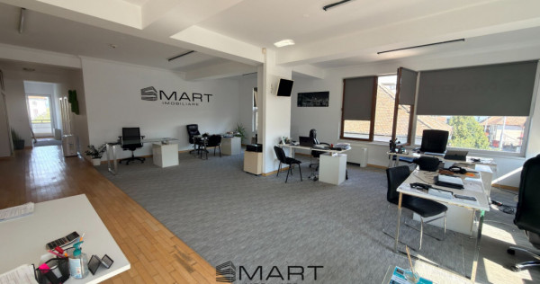 Spatiu Birou 200mp zona Strand