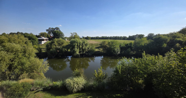Apartament 3 camere Baneasa-Jolie Ville lac