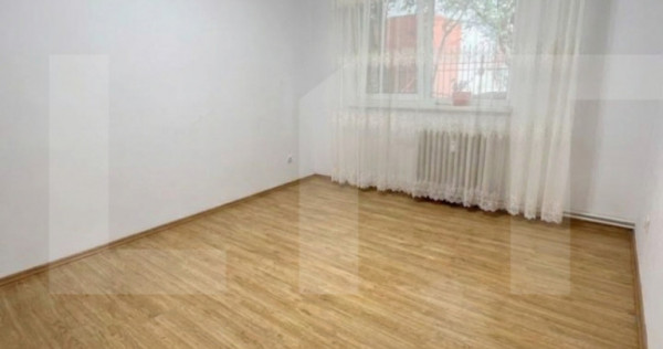 Apartament de 2 camere, parter, zona Primaverii