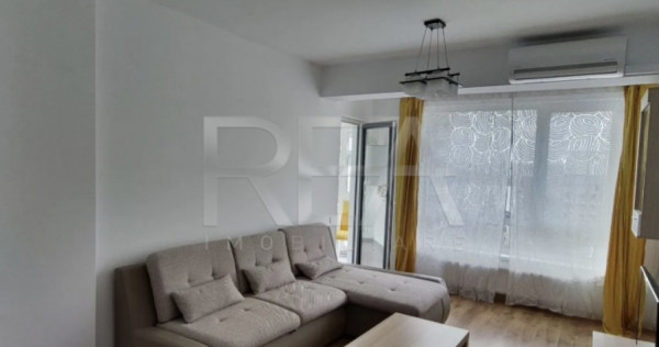 2 camere, et 8/10, 57mp, parcare-GranVia Park/ Lujerului