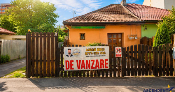 Proprietate cu teren 413 mp, Florilor, Brasov, 7 incaperi, p