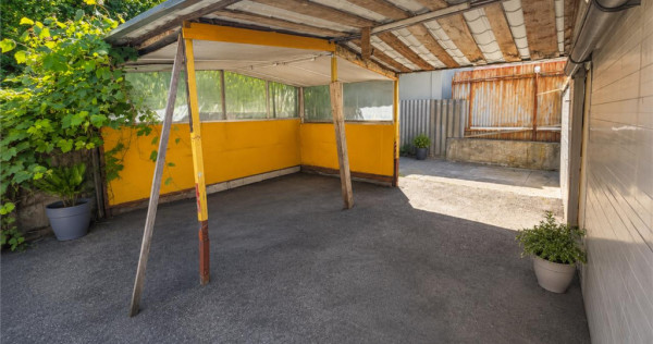 Proprietate cu teren 413 mp, Florilor, Brasov, 7 incaperi, p