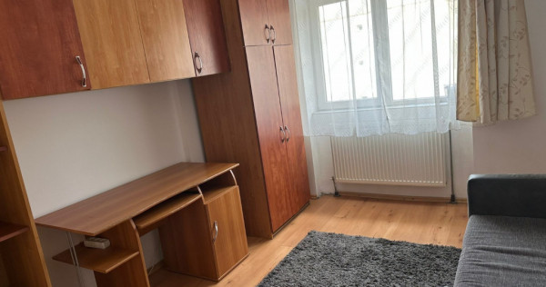 Apartament 2 camere zona Stefan Cel Mare