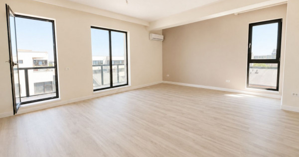 Tomis Plus | 3 camere | 2 bai | Parcare