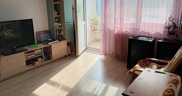 2 camere Cantemir | Centrală proprie | Mobilat utilat