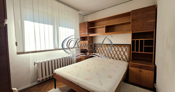 Apartament 2 camere decomandate, strada Primaverii